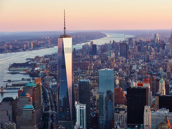 One World Trade Center New York Gallery