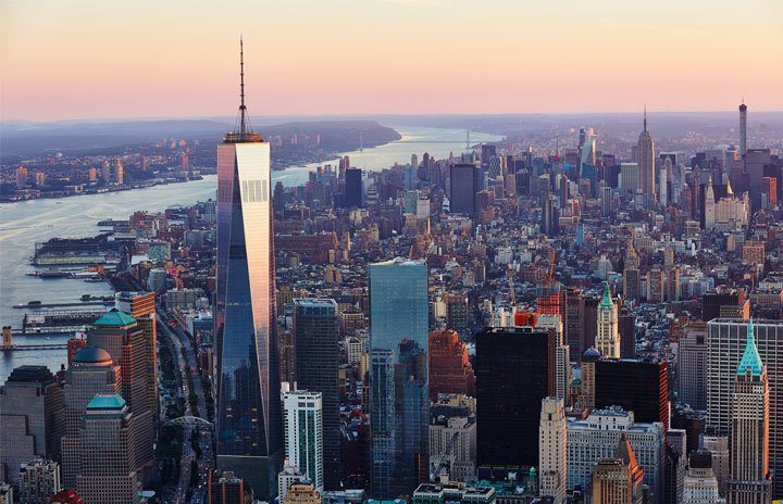 One World Trade Center New York Feature