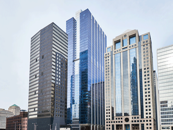 North Wacker, Chicago—where clients enjoy a central location near key business, dining, and transport hubs.
