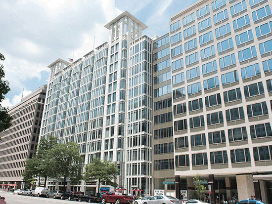 Boost your company’s credibility with a Servcorp virtual office at 1717 Pennsylvania Avenue, a professional tower in D.C.